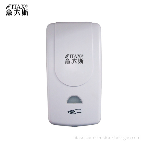 1000ml Automatic Hand Sanitizer Dispenser wall-mounted sanitizer holder ABS plastic sanitizer box toilet kill germs